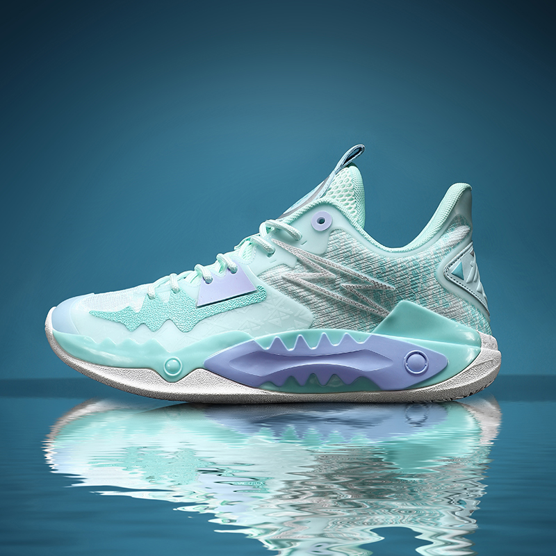 欧文狂潮5篮球鞋男款气垫运动鞋