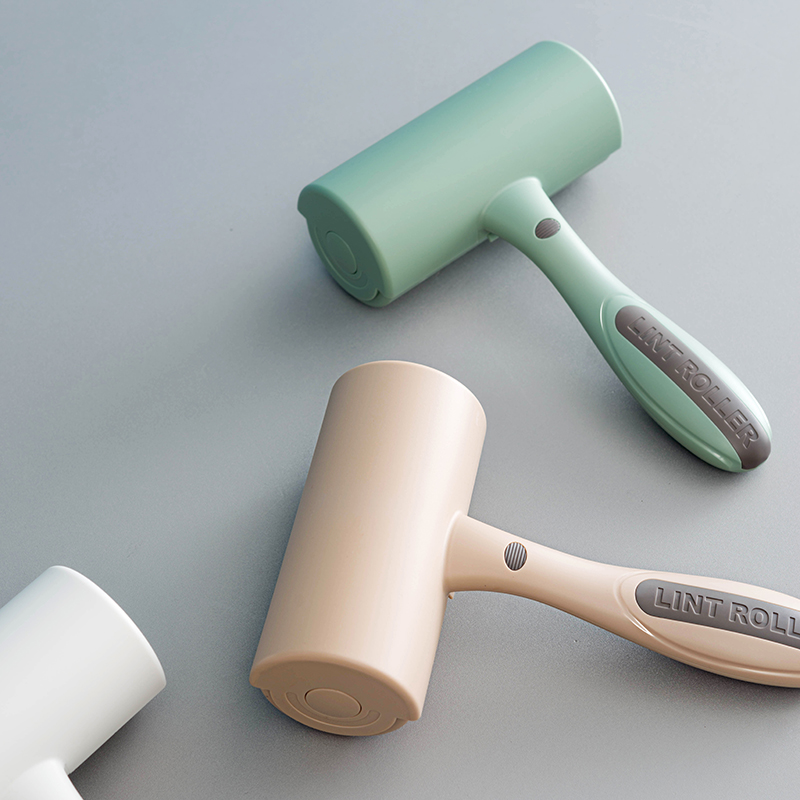 粘毛器可撕式滚筒毡滚刷