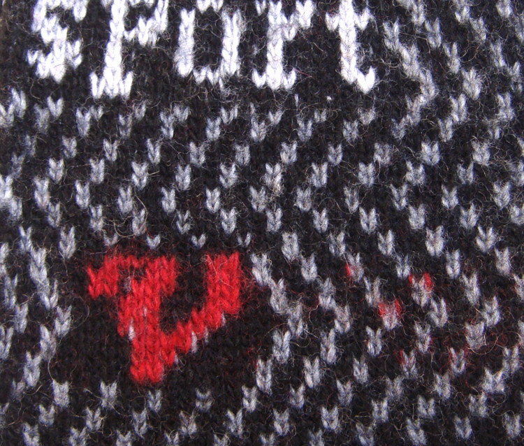 Gants pour garcon en acrylique - Ref 2144993 Image 5
