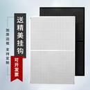 金属洞洞板置物架手机配件饰品收纳展示架五金工具货架挂板墙定制