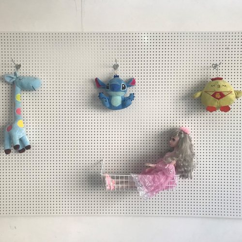 洞洞新款板多功能展示