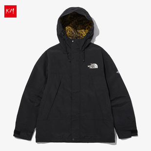 北面 NJ3BN53J 22秋男女连帽换季 NORTH FACE THE 夹克 韩国代购