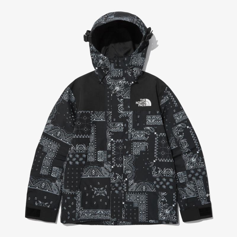 韩代THE NORTH FACE/北面 22男女1990冲锋衣夹克防水防