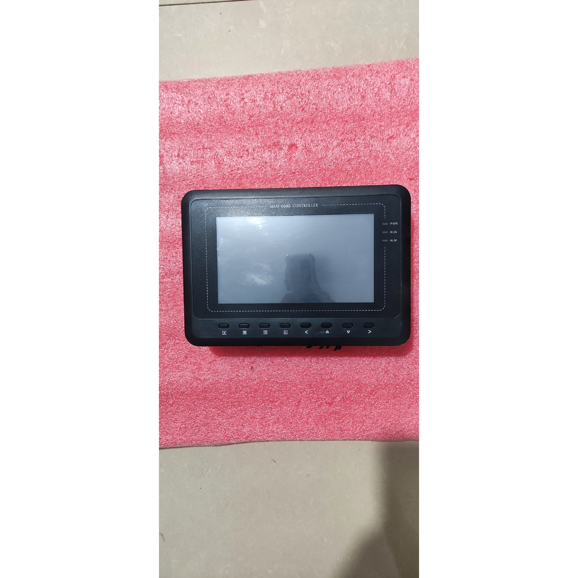 空压机触摸屏MAM6080BTV40咨询 维修