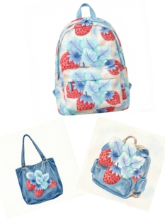 原创宠物画头像手绘图案印花文创设计卡通动物IP形象杯子餐具服装