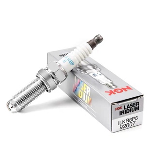 NGK铱铂金火花塞92607 ILKR8P8适用于传祺GA3S GA6 GA8 GS4