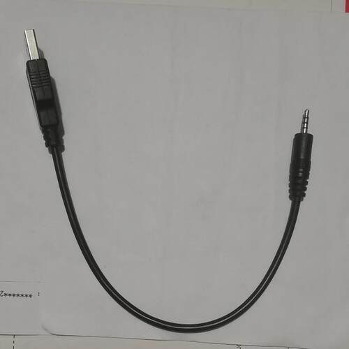 适用爱国者MP3播放器E5810 E591 F020 F566数据线/充电线