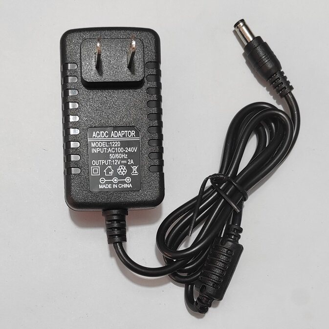 适用于移动硬盘12V外接电源 12V2A 12V1.5A