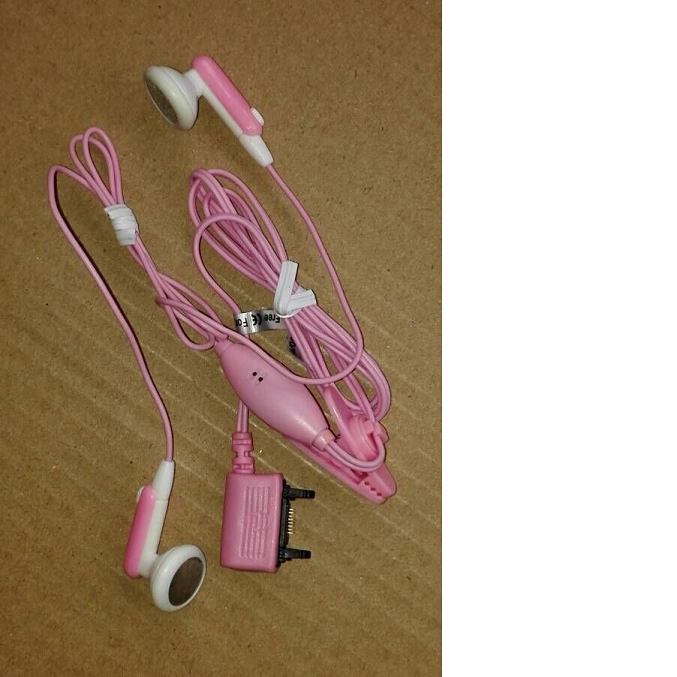 索尼爱立信手机FastPort耳机/耳麦