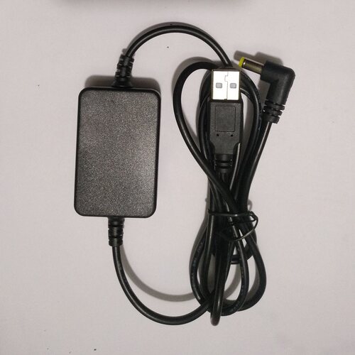 适用松下相机摄像机USB电源线供电线充电线7.9V 8.4V 9.3V