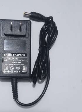 适用索尼音箱音响SRS-D4电源适配器充电线供电线 替代AC-E1215