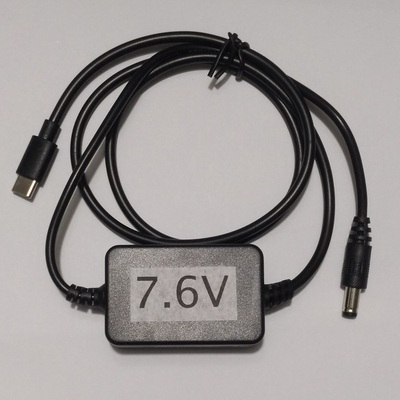 适用索尼相机A3000,A3000K,A5000,A5000L,A5000Y充电宝电源供电线