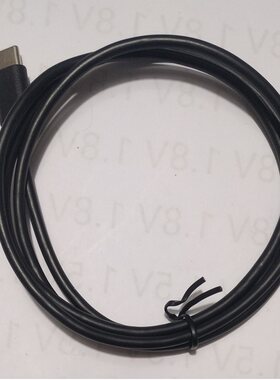 适用飞利浦录音笔VTR6600连接智能手机数据线/数据传输线/充电线