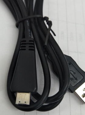 适用索尼相机DSC-W390,W560,W570,W570D,W580,WX5,WX5C数据线
