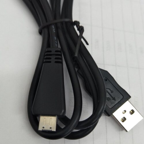 适用索尼相机DSC-TX100V,TX20,TX55,TX66数据线充电器