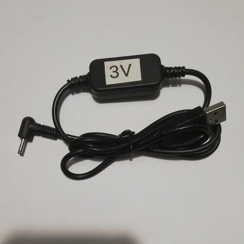 适用索尼CD/MD/磁带随身听/磁带机录音机电源供电线USB充电宝DC线