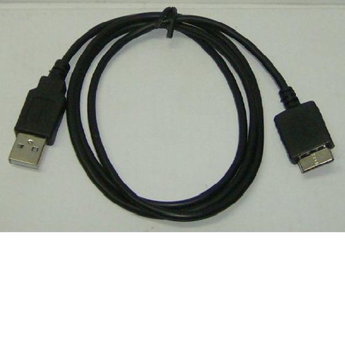 适用索尼MP3播放器NWZ-/NW-S710F,S715F,S716F,S718F数据线充电器