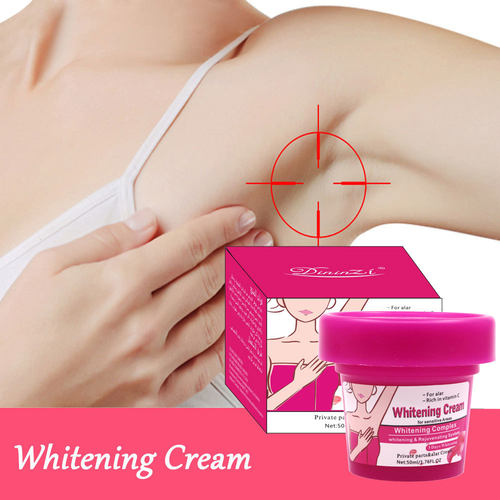 跨境印尼/中东腋下透亮霜腋窝滋润亮肤霜Whitening Cream