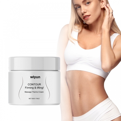 WIYUN身体按摩霜按摩紧致腿手