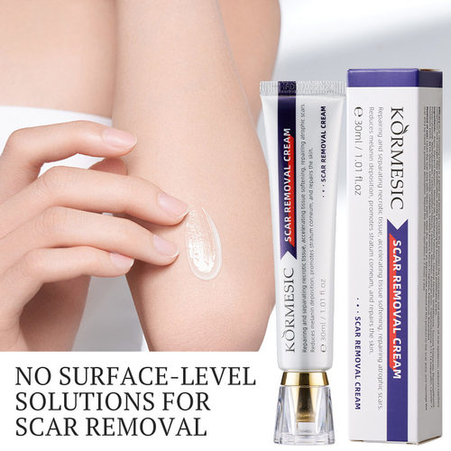 KORMESIC全英文净肤霜Purifying cream身体护理跨境外贸厂家现货