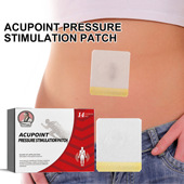 EELHOE 身体护理贴 缓解头晕身体不适肚脐贴放松身心保健护理贴片