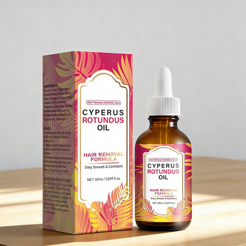 跨境新品爆款香附子油60ml Cyperus Rotundus Oil