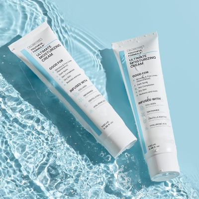 跨境热销烟酰胺保湿霜面霜补水保湿 Ultimate Moisturizing Cream