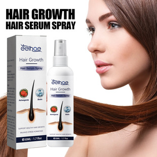 EELHOE 草本护发精油 头发护理强韧固发防掉密发修护发根护理精油