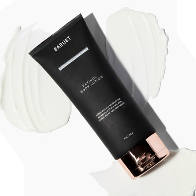 跨境爆款视黄醇身体霜Retinol Body Lotion 抚纹紧致修护滋润霜