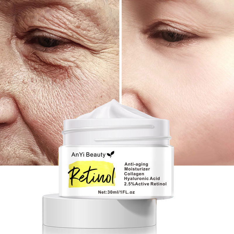 跨境RETINOLANTI-AGINGMOISTUR