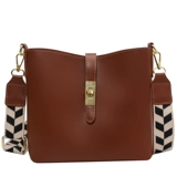 Небольшая небольшая сумка, сумка через плечо, модное летнее универсальное ведро, коллекция 2023, тренд сезона