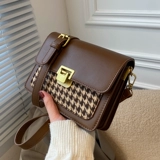 Небольшая сумка, сумка через плечо, летняя сумка на одно плечо, в западном стиле