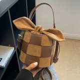 Небольшая небольшая сумка, сумка через плечо, сумка на одно плечо, в западном стиле