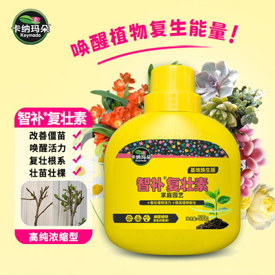 卡纳玛朵智补复壮素浓缩型