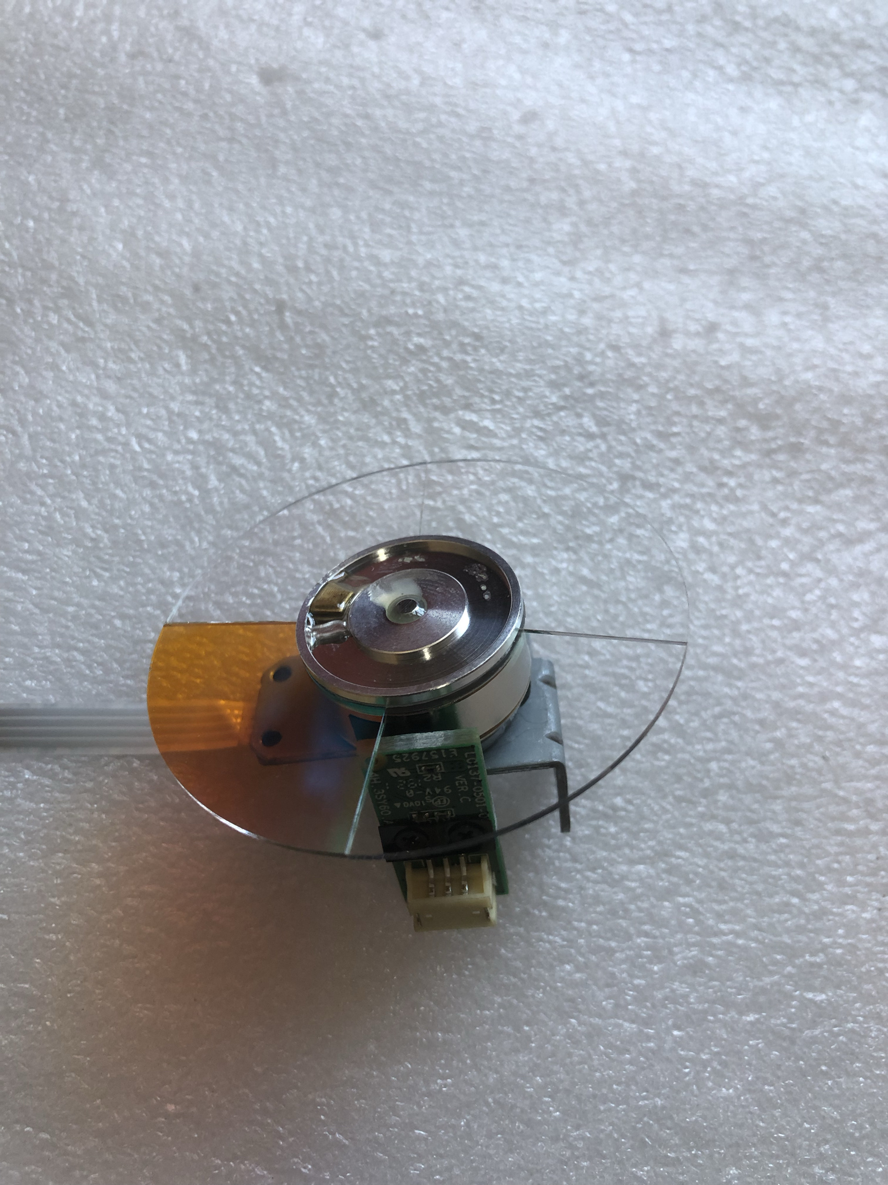 明基lx82ustd投影仪色环视美乐sf450投影机色轮 超短焦投影机色轮