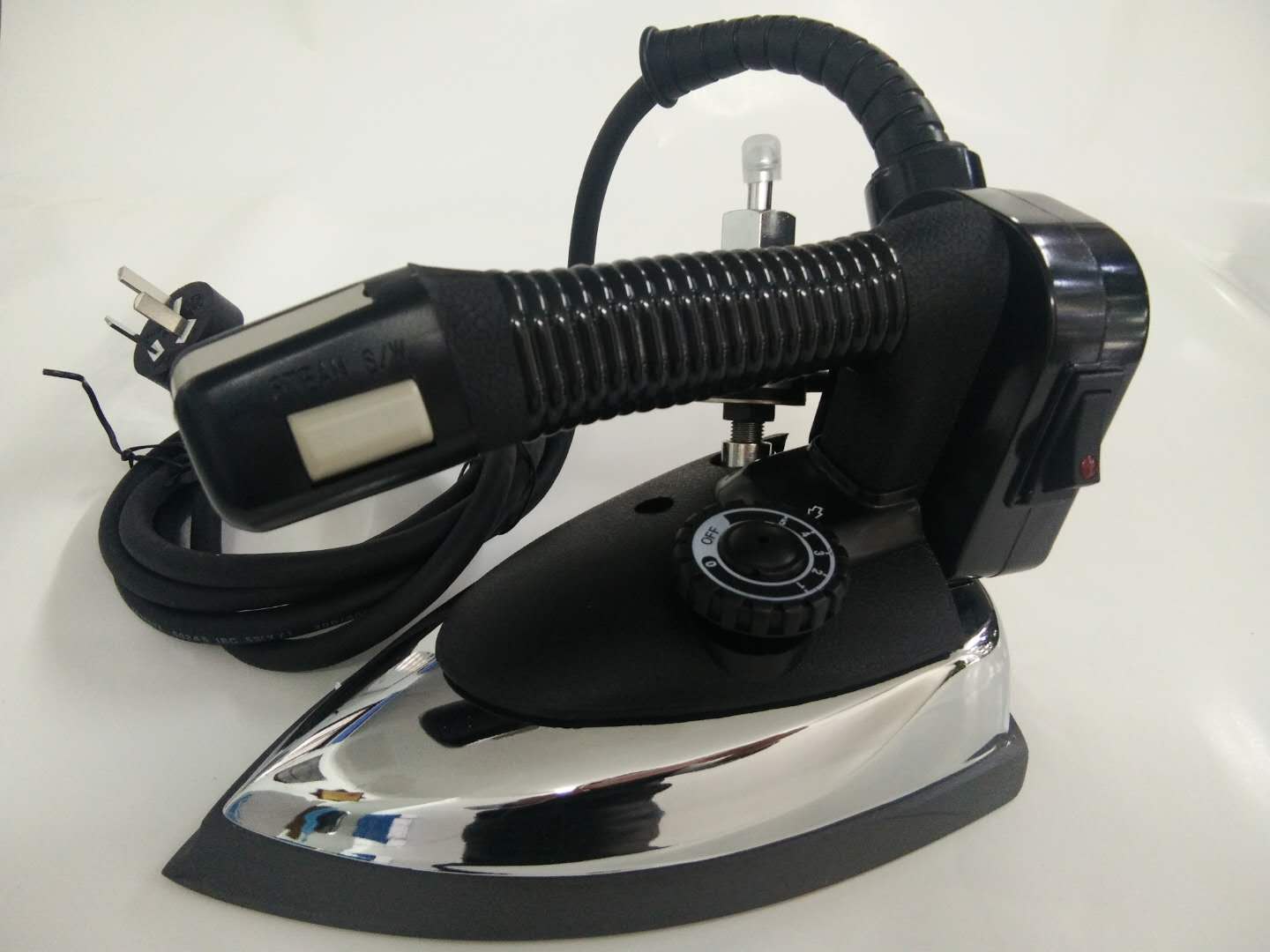 韩国银星ES-94A II吊瓶式蒸汽熨斗家用工业电热蒸汽烫斗