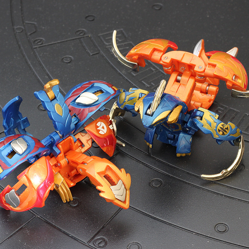 正版世嘉爆丸玩具T日版Tech轰海卧龙瞬燃鸟神套装稀有色绝版收藏