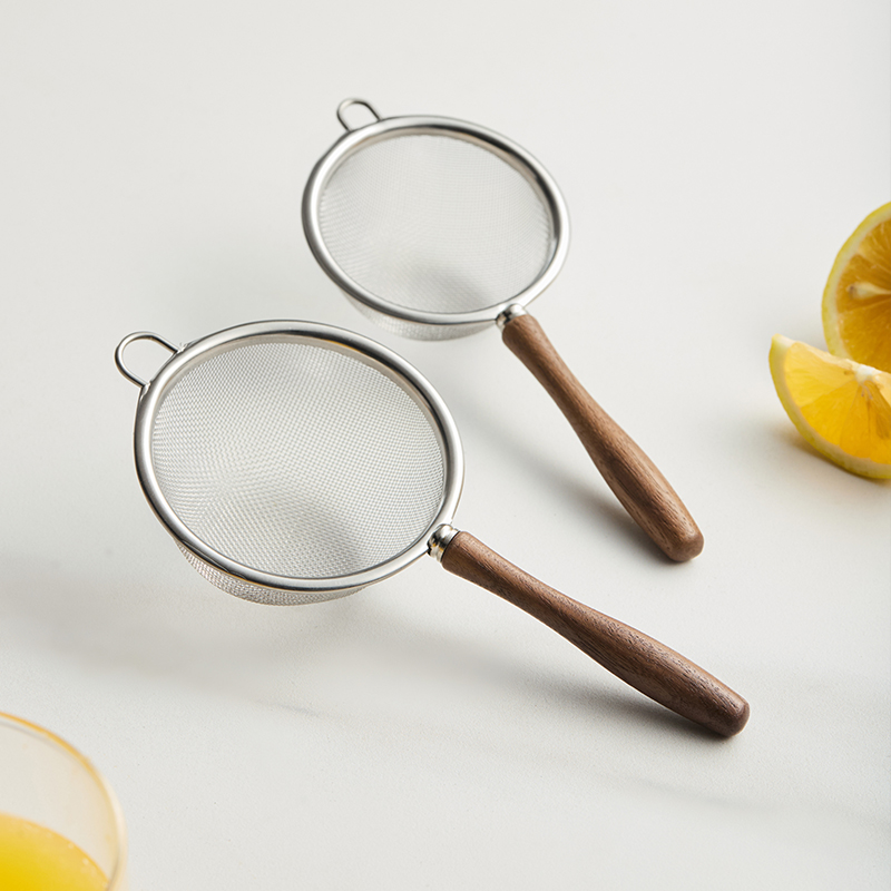 meelyhome304不锈钢面粉筛