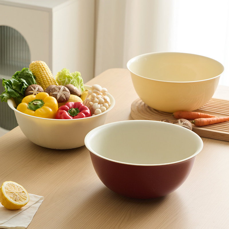 meelyhome双层大号洗菜盆厨房沥水篮淘洗菜篮子家用客厅水果盘,餐饮具,洗菜盆/沥水篮/漏水筛,淘宝优惠券,粉丝福利购,淘宝优惠卷