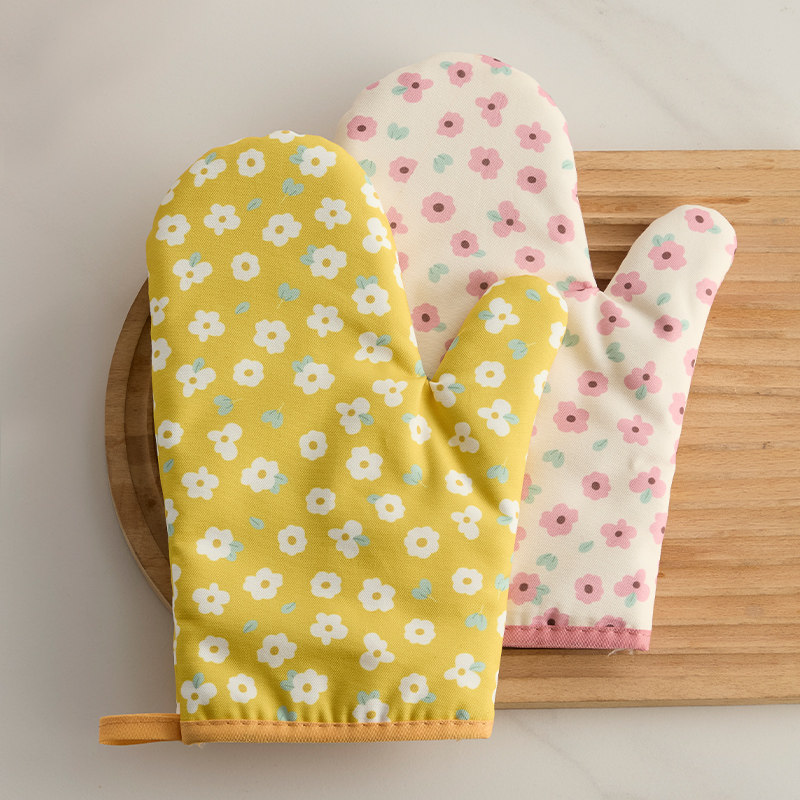 meelyhome防烫手套加厚隔热耐高温厨房烤箱专用微波炉烘焙手套,厨房/烹饪用具,微波炉手套,淘宝优惠券,粉丝福利购,淘宝优惠卷