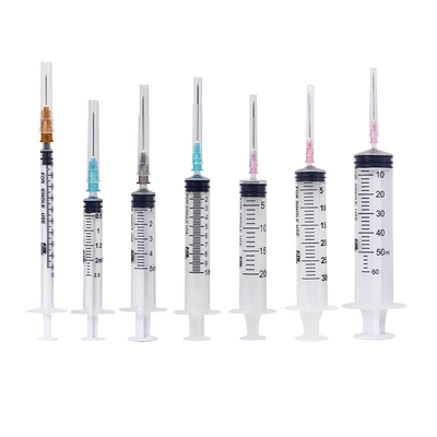 康德莱注射器无菌推进剂喂食无针