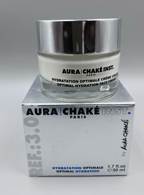 法国/触肤即溶秒速渗透超效水润凝脂御润保湿面霜REF:3.02