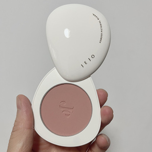 太美了jejo姬玖粉潮画报单色腮红高光修容一体盘花瓣哑光落日妆感