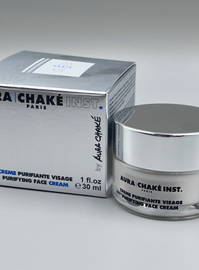 法国 混油皮的真爱面霜 净化平衡面霜REF.:3.04