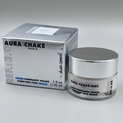 法国 混油皮的真爱面霜 净化平衡面霜REF.:3.04