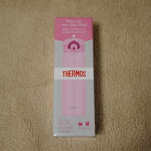 现货 日本膳魔师保温杯便携 JNL-502/JNS-350/JNR-500 保温杯水杯