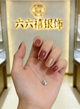 ZY20号清新锁骨链女款2026新款小清新百搭简约