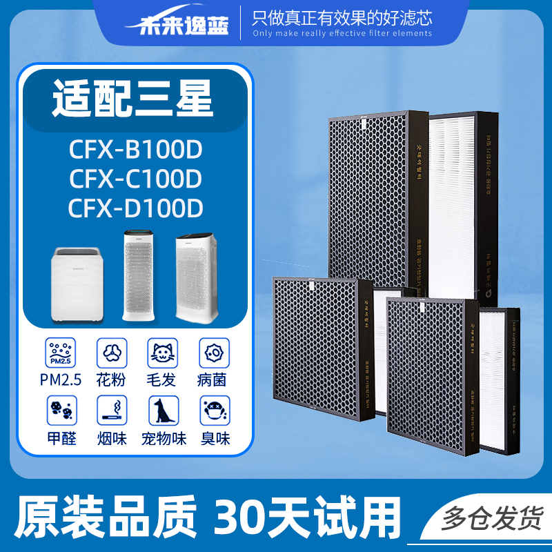 滤网适配三星CAF-NK331
