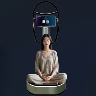 元气智慧声波垂直律动仪