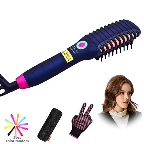 Hair Curly Straightener Brush Quick Beard Straightening Combin the Home Fabric , Textile Filler category - from Buy2taobao.com to provide professional Taobao agent buy service